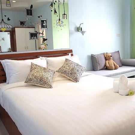 Naka Dream Hotel หัวหิน ภายนอก รูปภาพ