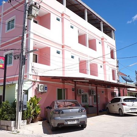 Naka Dream Hotel หัวหิน ภายนอก รูปภาพ