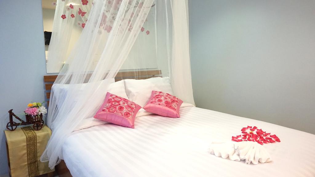 Naka Dream Hotel หัวหิน ภายนอก รูปภาพ