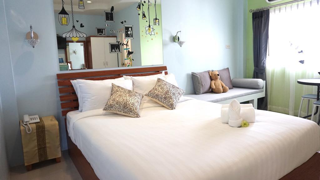 Naka Dream Hotel หัวหิน ภายนอก รูปภาพ