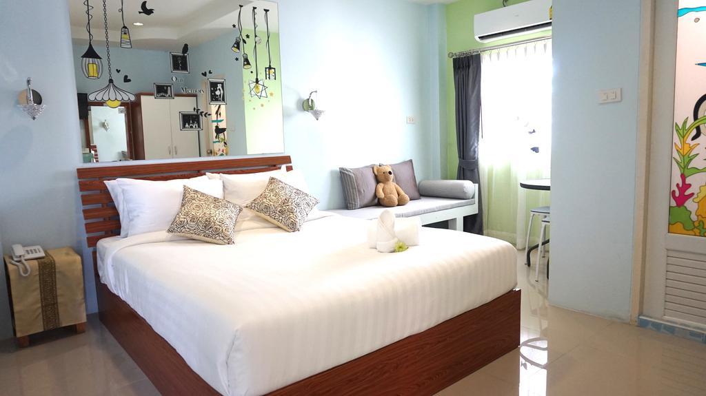 Naka Dream Hotel หัวหิน ห้อง รูปภาพ