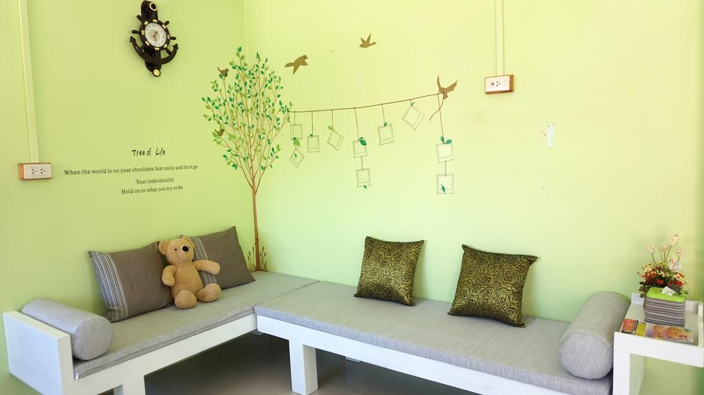 Naka Dream Hotel หัวหิน ภายนอก รูปภาพ