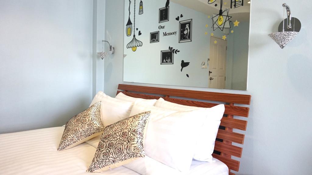 Naka Dream Hotel หัวหิน ภายนอก รูปภาพ