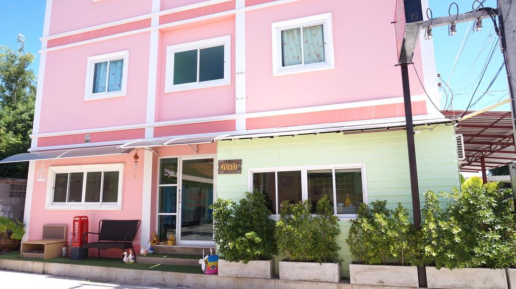 Naka Dream Hotel หัวหิน ภายนอก รูปภาพ