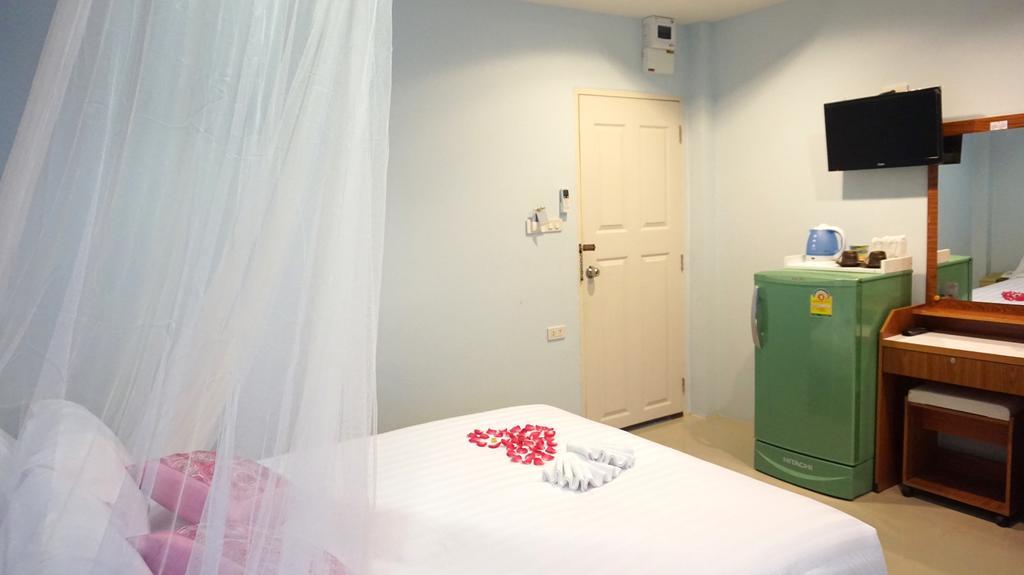 Naka Dream Hotel หัวหิน ภายนอก รูปภาพ