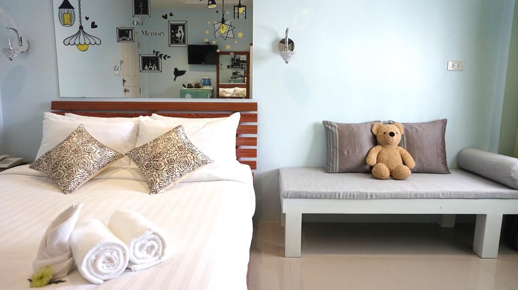 Naka Dream Hotel หัวหิน ภายนอก รูปภาพ