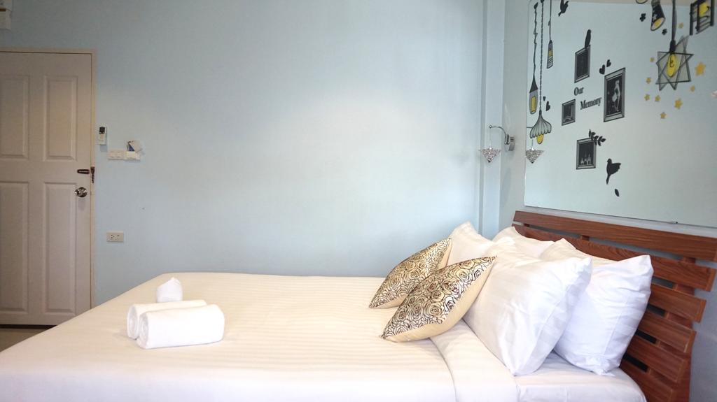 Naka Dream Hotel หัวหิน ภายนอก รูปภาพ