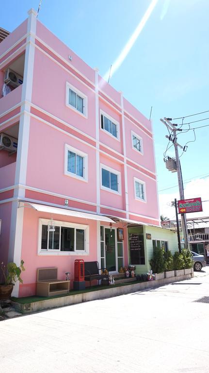 Naka Dream Hotel หัวหิน ภายนอก รูปภาพ