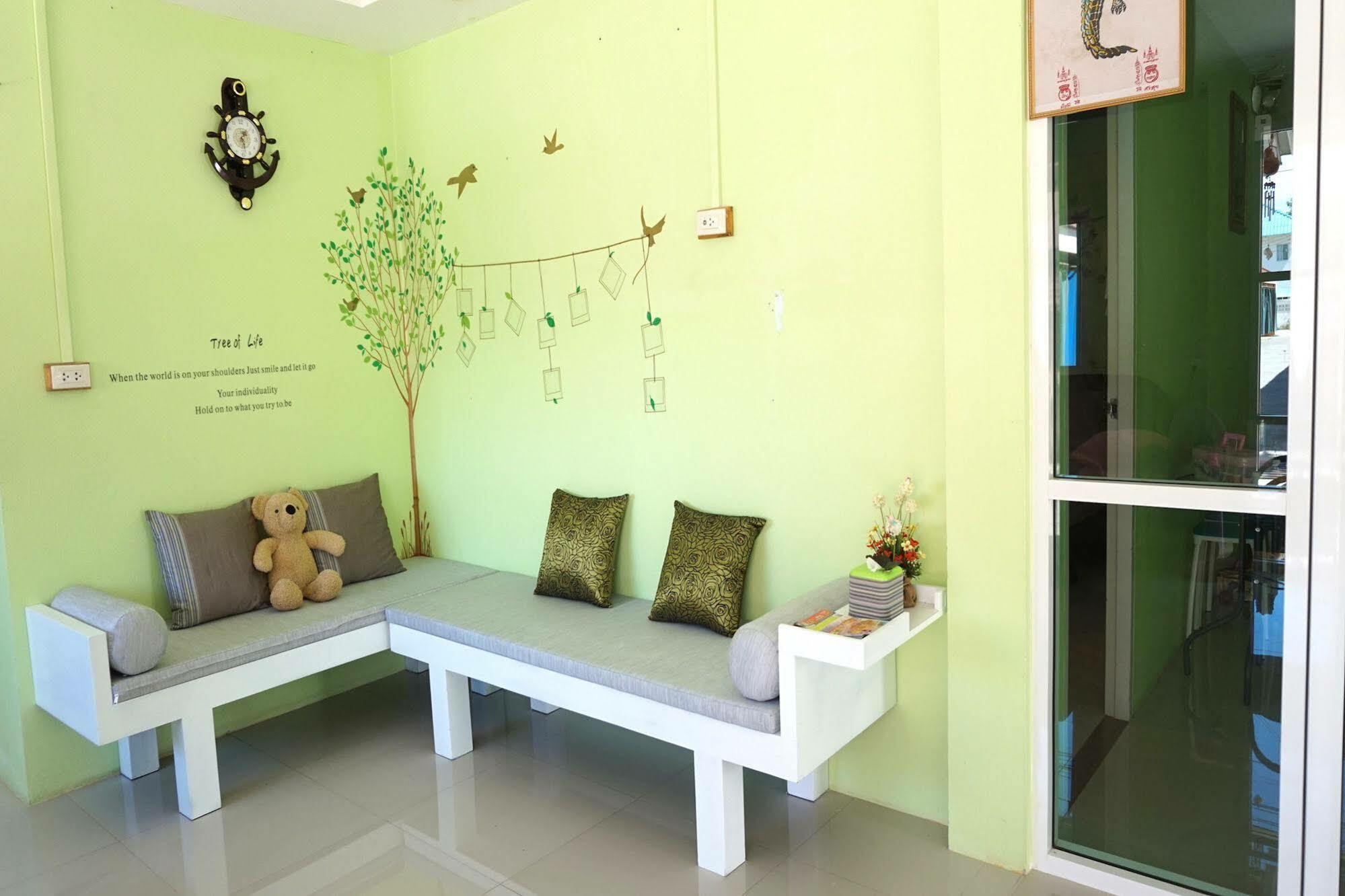 Naka Dream Hotel หัวหิน ภายนอก รูปภาพ