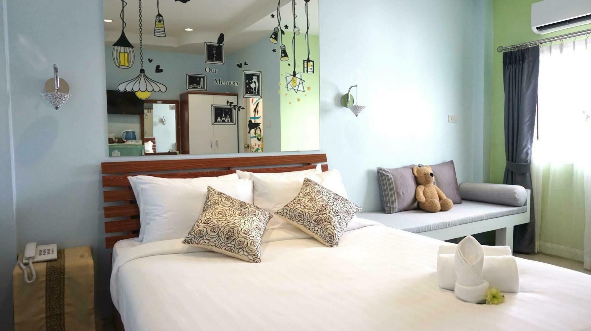 Naka Dream Hotel หัวหิน ภายนอก รูปภาพ