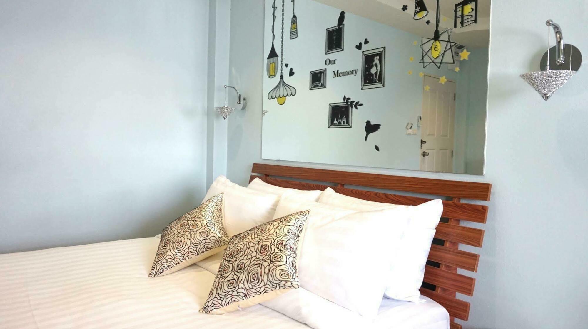 Naka Dream Hotel หัวหิน ภายนอก รูปภาพ